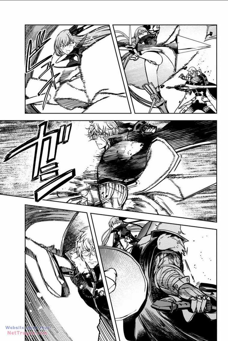 Fate/grand Order: Epic Of Remnant - Se.ra.ph. Chapter 33.4 trang 11