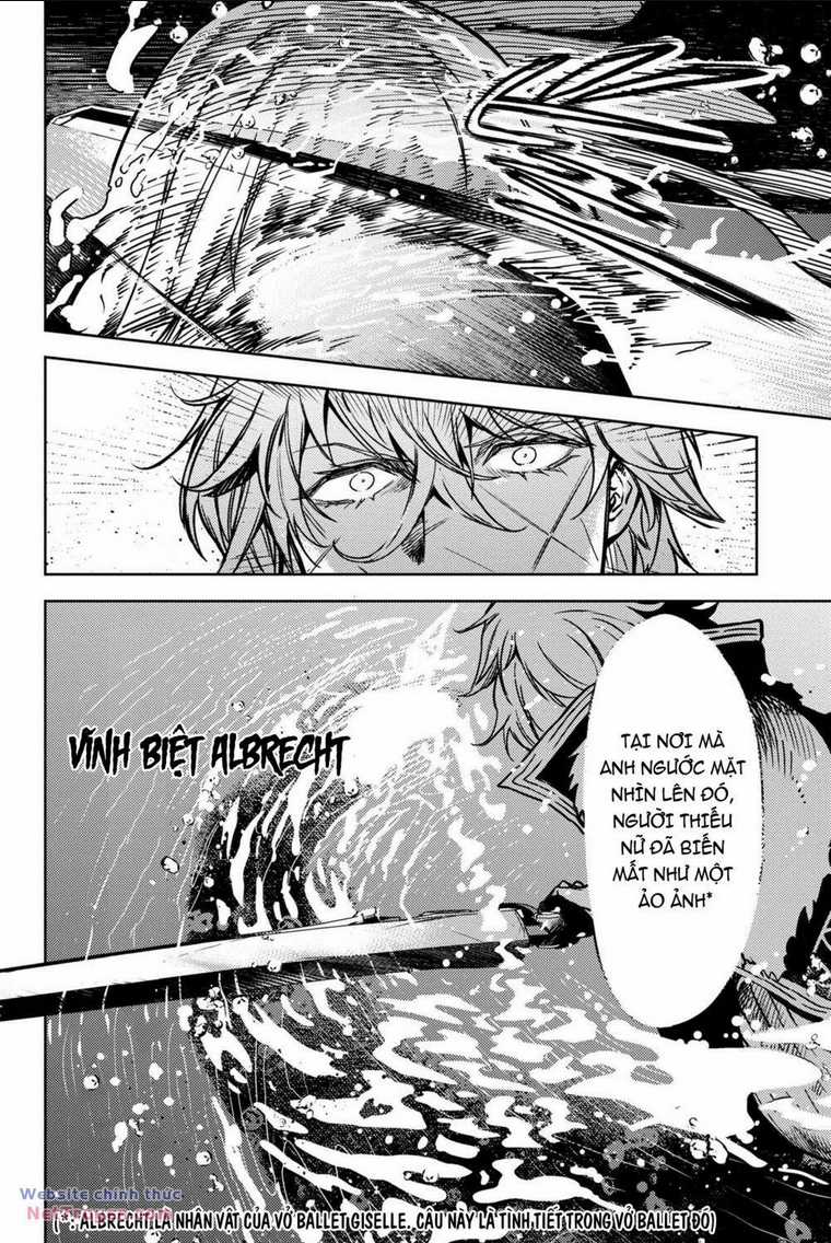 Fate/grand Order: Epic Of Remnant - Se.ra.ph. Chapter 33.4 trang 12