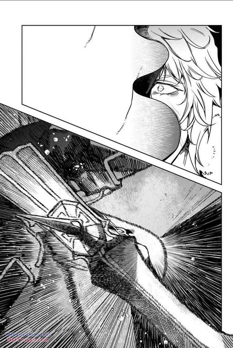 Fate/grand Order: Epic Of Remnant - Se.ra.ph. Chapter 33.4 trang 13