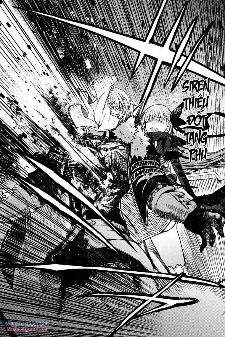 Fate/grand Order: Epic Of Remnant - Se.ra.ph. Chapter 33.4 trang 14