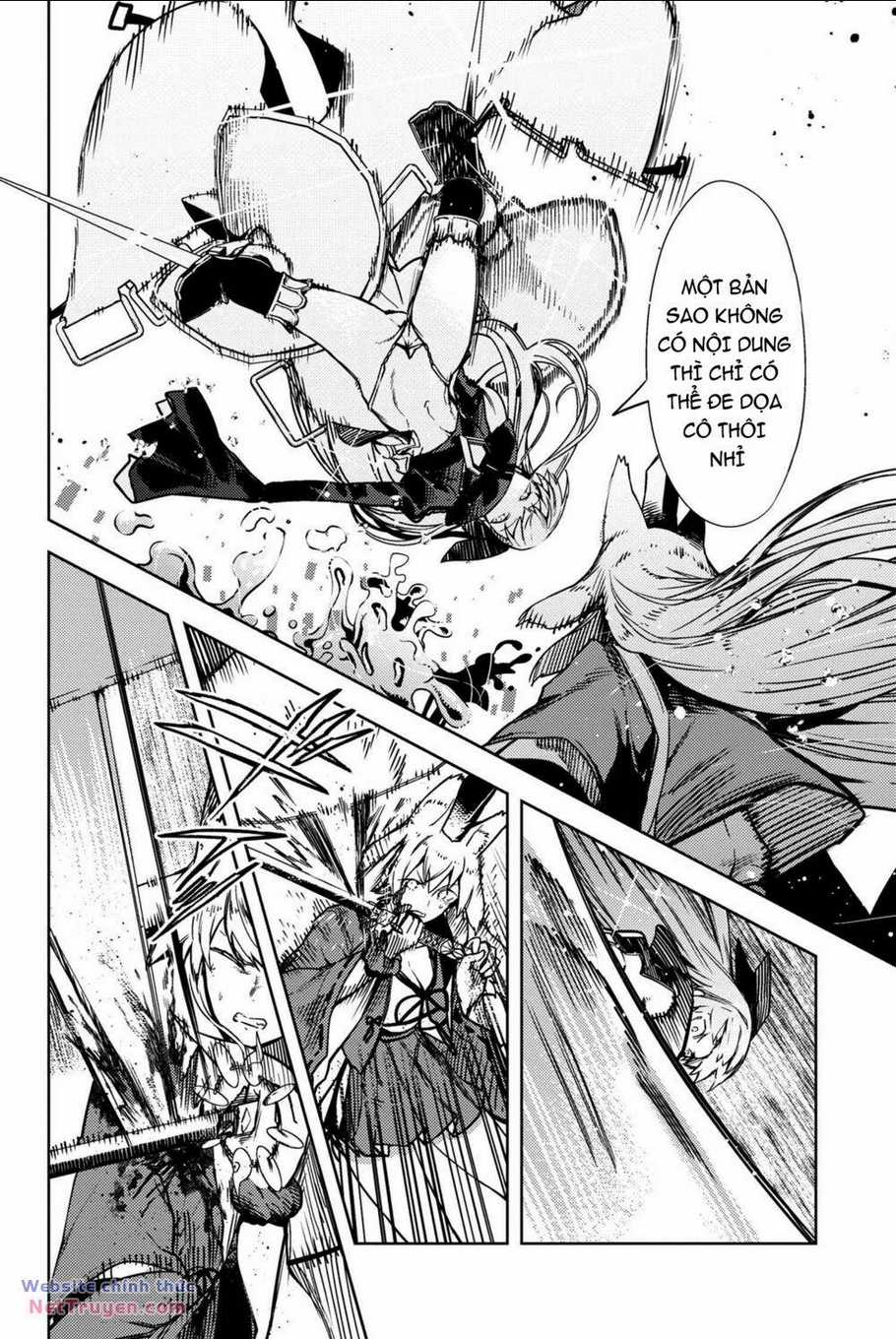 Fate/grand Order: Epic Of Remnant - Se.ra.ph. Chapter 33.4 trang 2