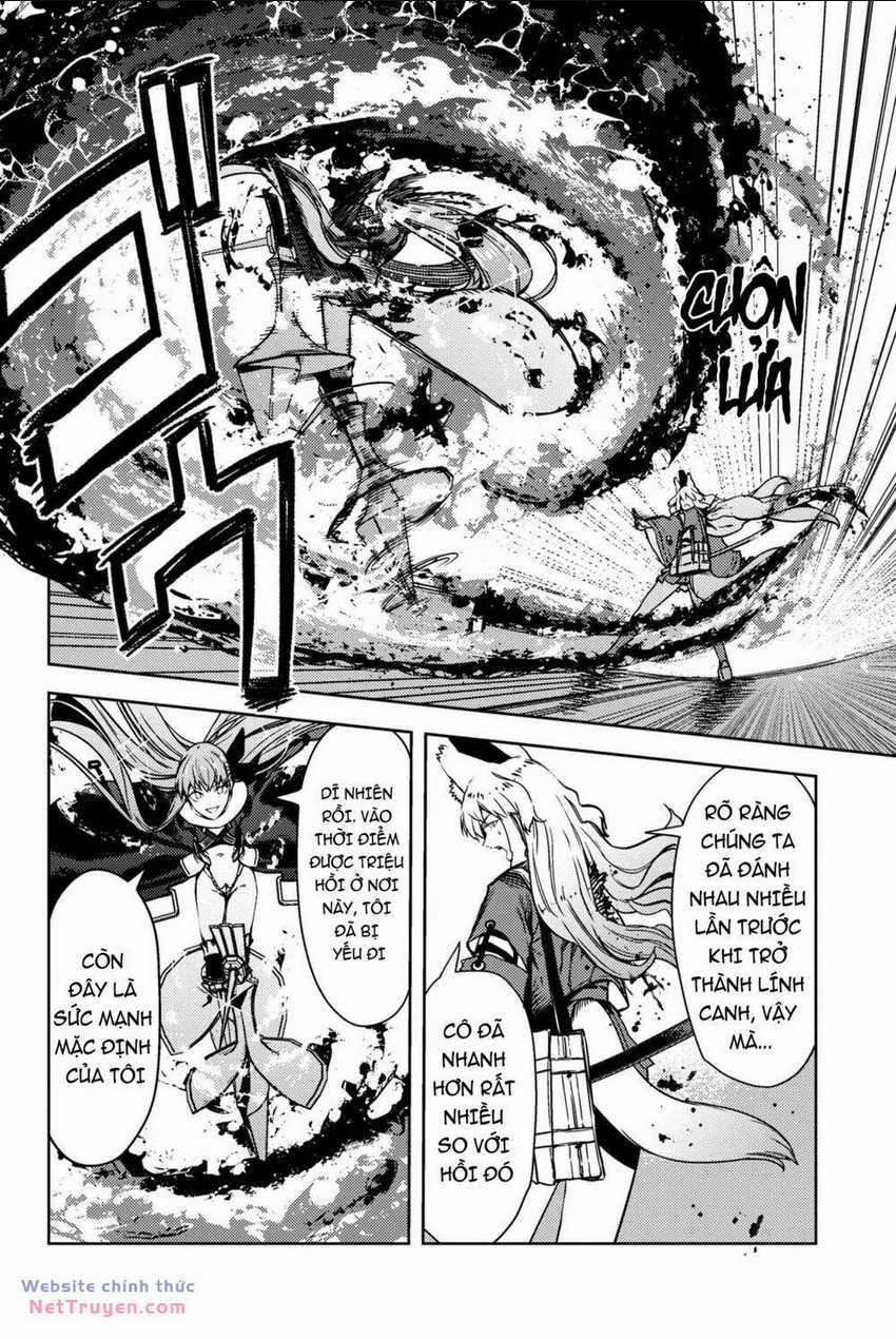 Fate/grand Order: Epic Of Remnant - Se.ra.ph. Chapter 33.4 trang 4