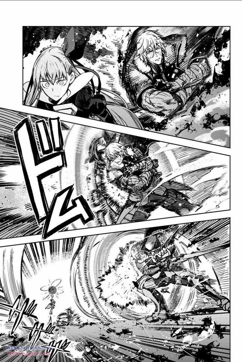Fate/grand Order: Epic Of Remnant - Se.ra.ph. Chapter 33.4 trang 5