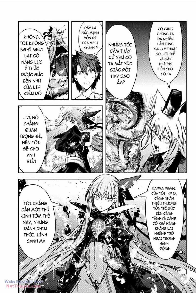 Fate/grand Order: Epic Of Remnant - Se.ra.ph. Chapter 33.4 trang 7