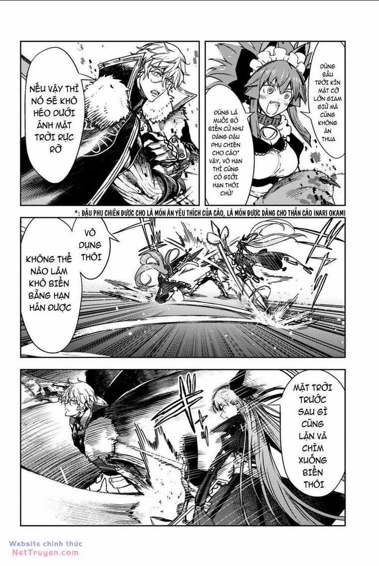 Fate/grand Order: Epic Of Remnant - Se.ra.ph. Chapter 33.4 trang 8
