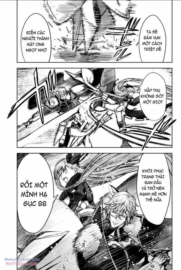 Fate/grand Order: Epic Of Remnant - Se.ra.ph. Chapter 33.4 trang 9