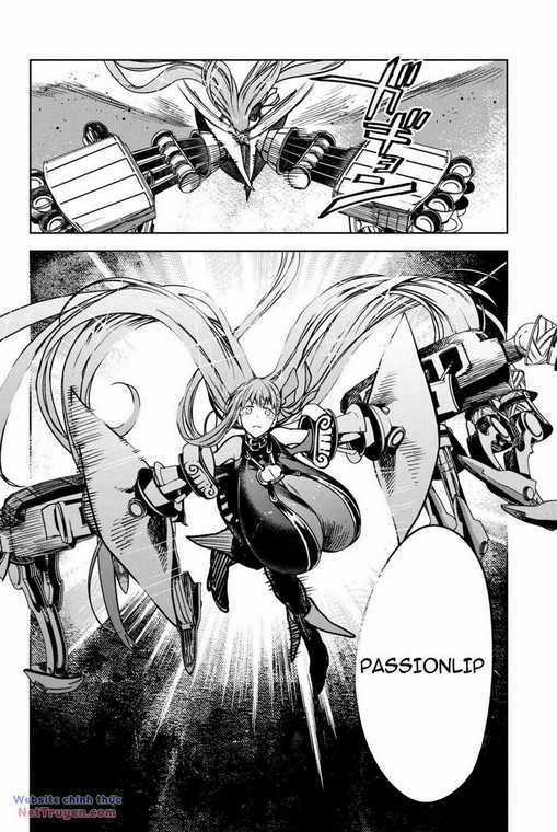 Fate/grand Order: Epic Of Remnant - Se.ra.ph. Chapter 33.5 trang 12