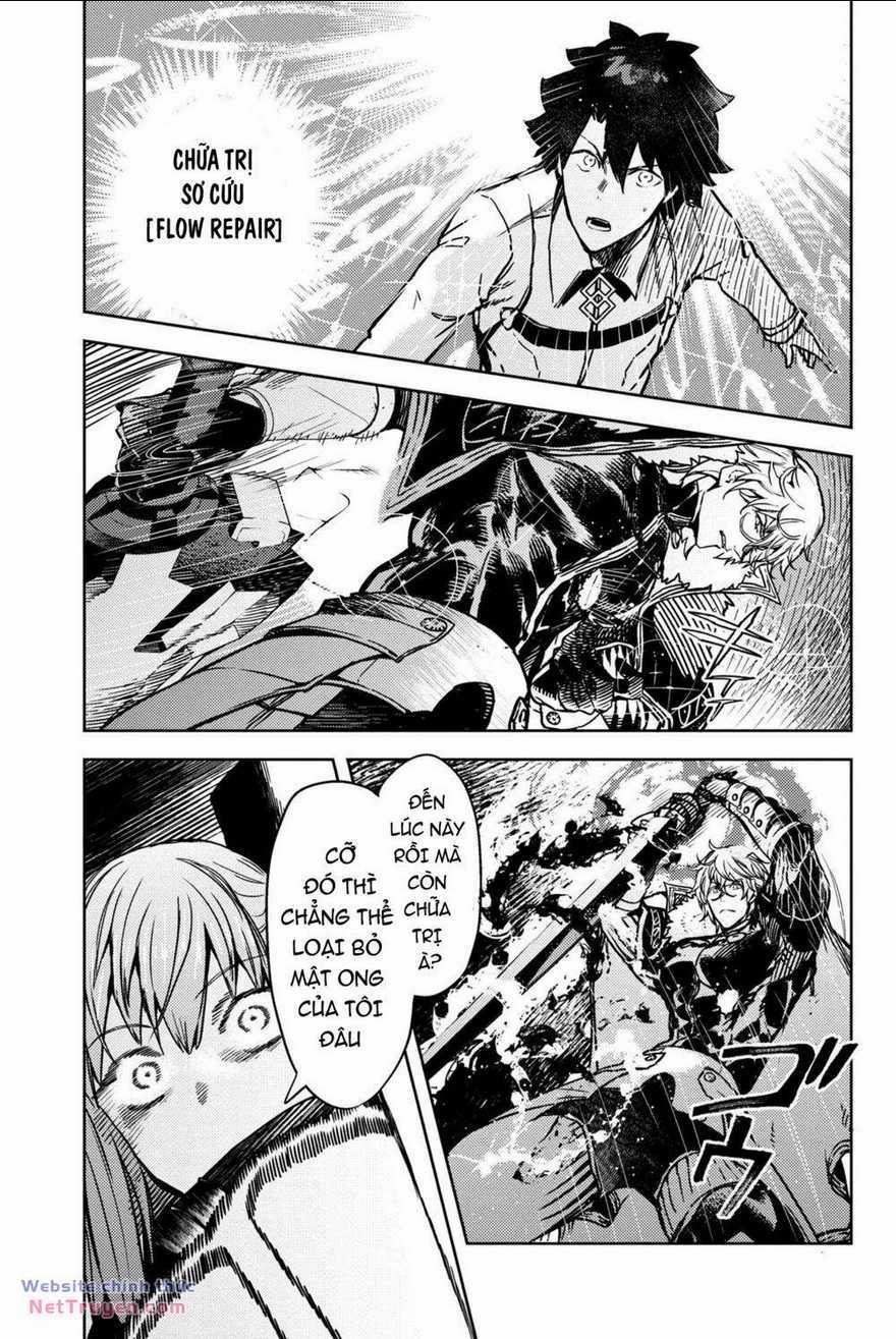 Fate/grand Order: Epic Of Remnant - Se.ra.ph. Chapter 33.5 trang 3