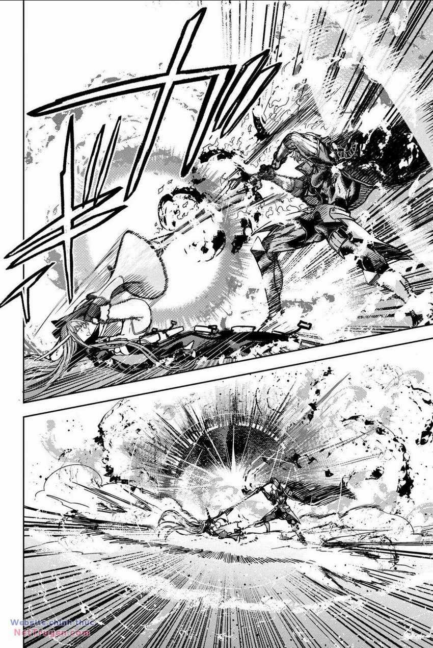 Fate/grand Order: Epic Of Remnant - Se.ra.ph. Chapter 33.5 trang 4
