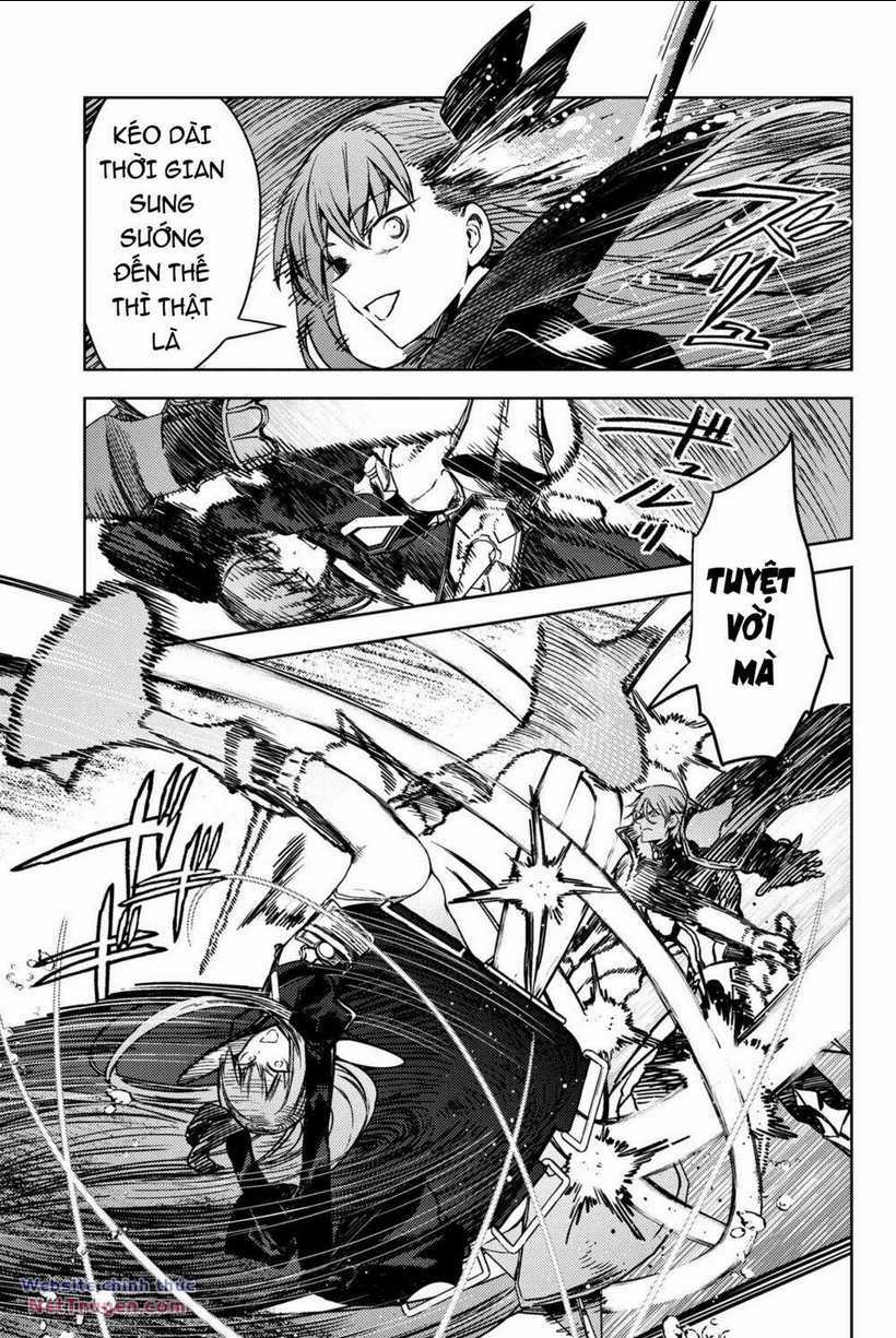 Fate/grand Order: Epic Of Remnant - Se.ra.ph. Chapter 33.5 trang 5