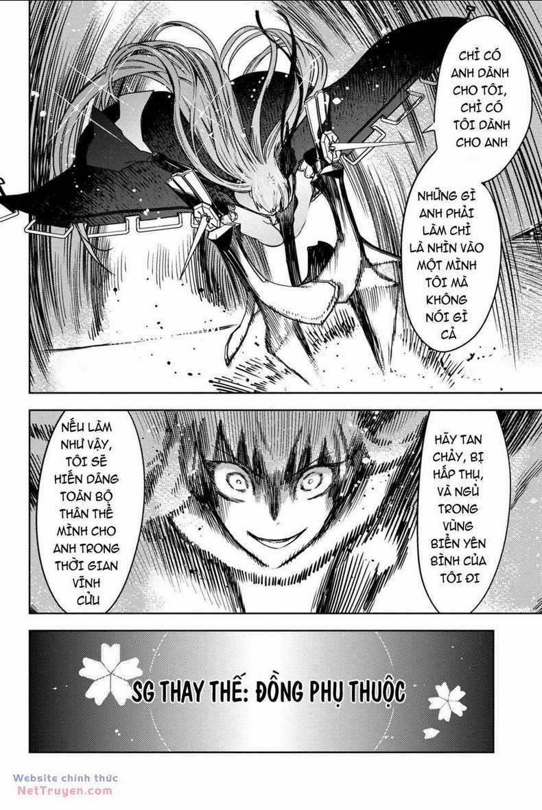 Fate/grand Order: Epic Of Remnant - Se.ra.ph. Chapter 33.5 trang 6