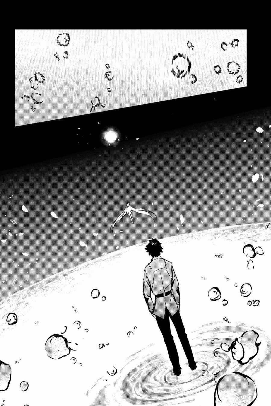 Fate/grand Order: Epic Of Remnant - Se.ra.ph. Chapter 34.1 trang 10