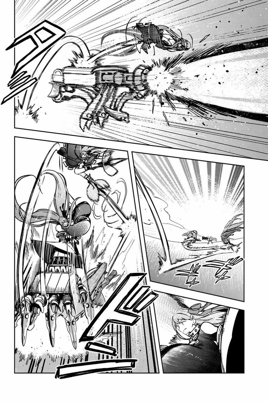 Fate/grand Order: Epic Of Remnant - Se.ra.ph. Chapter 34.1 trang 2