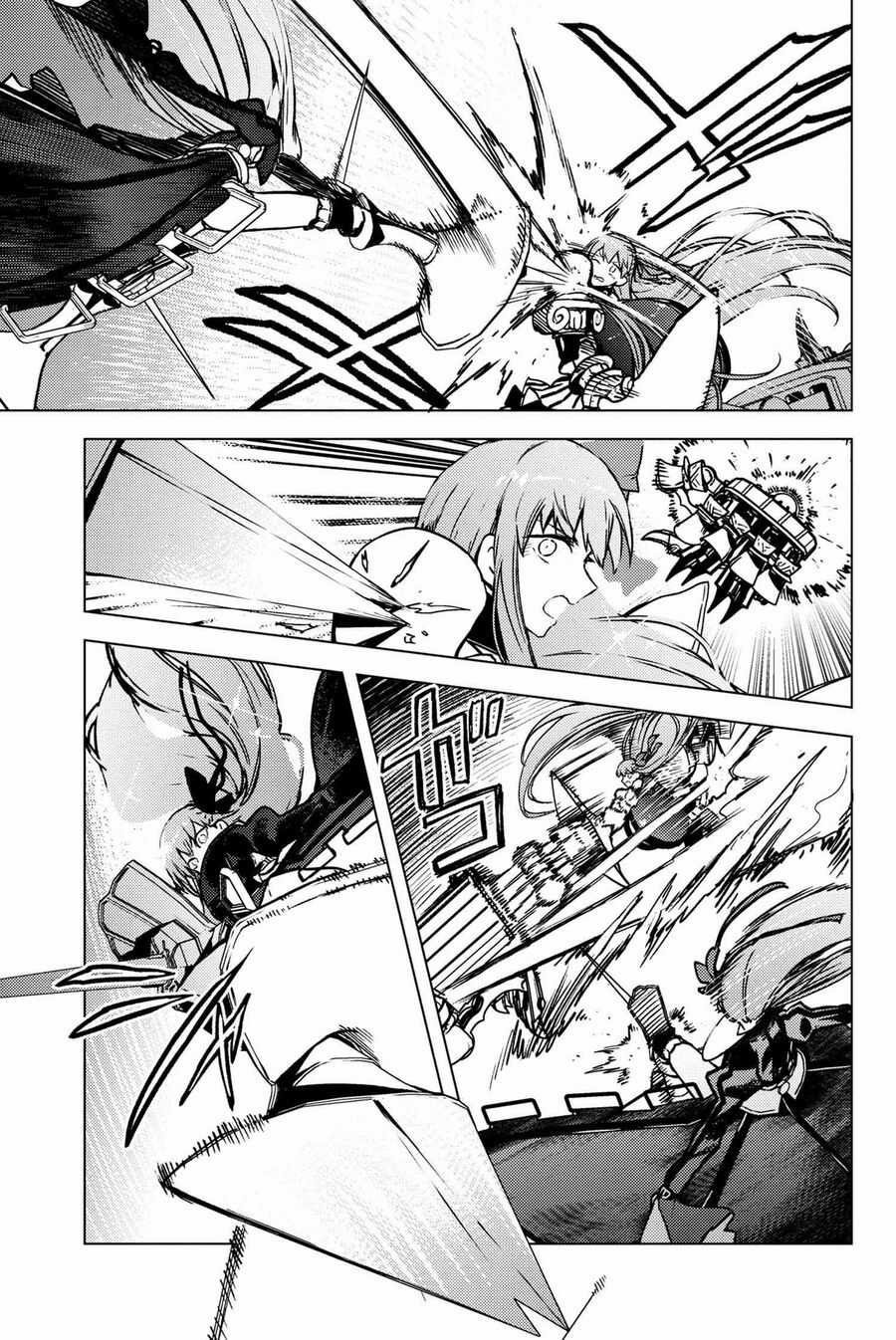 Fate/grand Order: Epic Of Remnant - Se.ra.ph. Chapter 34.1 trang 3