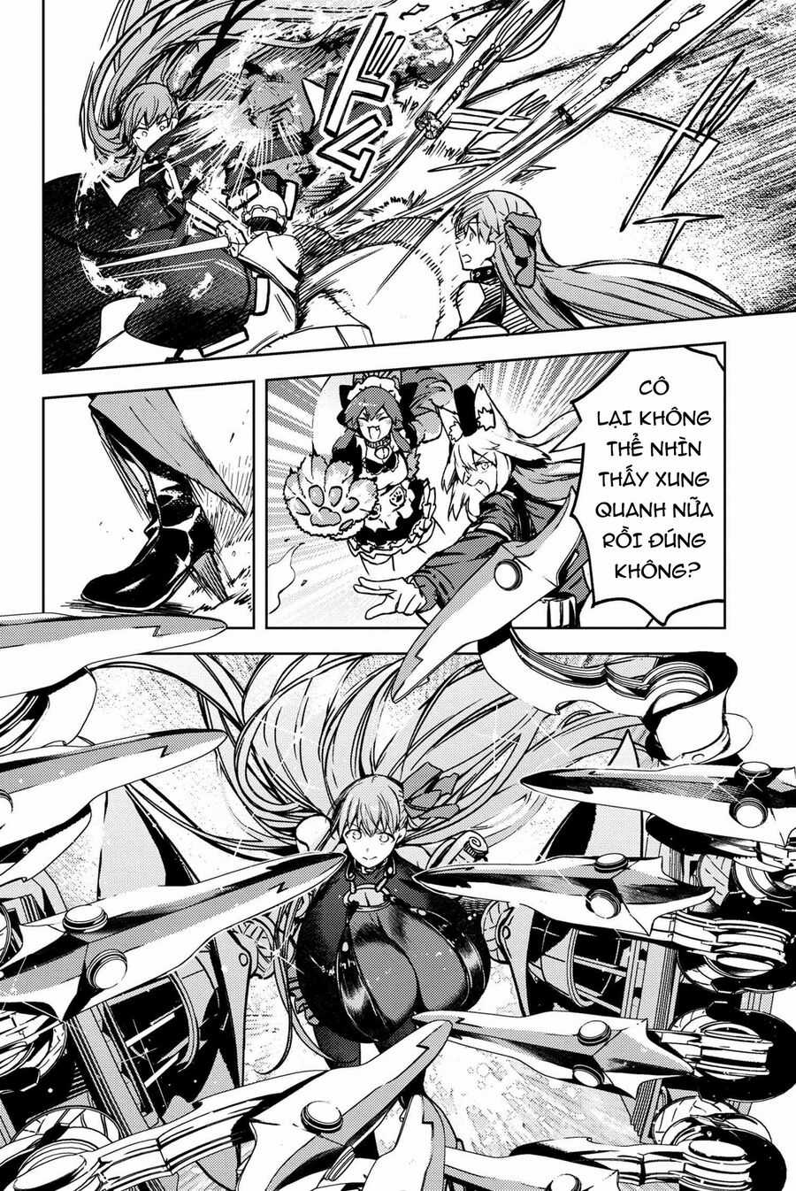 Fate/grand Order: Epic Of Remnant - Se.ra.ph. Chapter 34.1 trang 4
