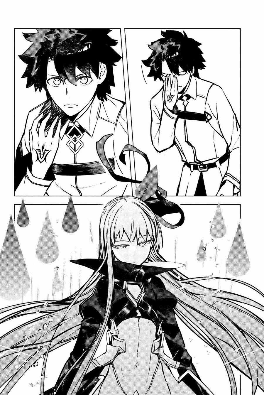 Fate/grand Order: Epic Of Remnant - Se.ra.ph. Chapter 34.2 trang 17