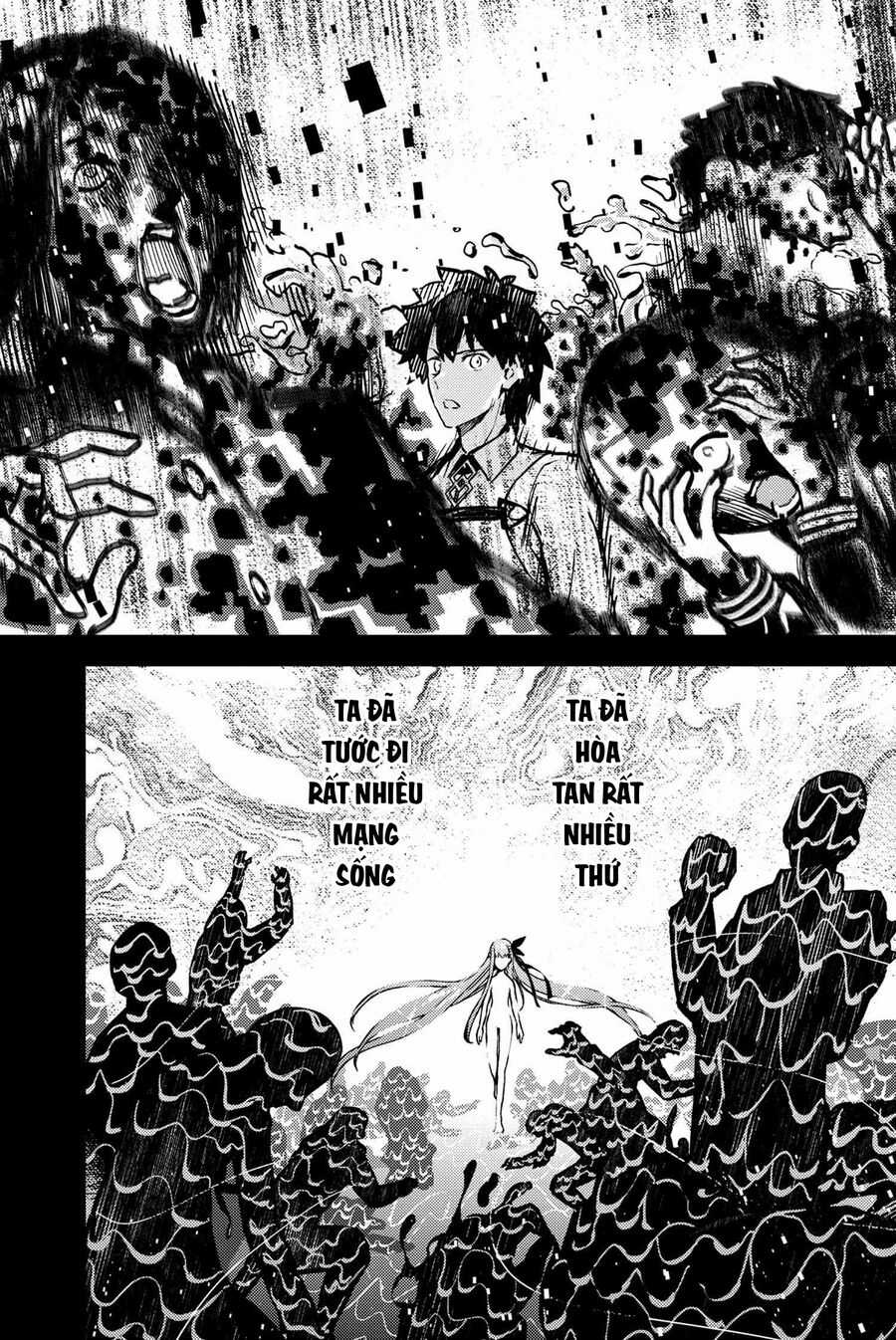Fate/grand Order: Epic Of Remnant - Se.ra.ph. Chapter 34.2 trang 2