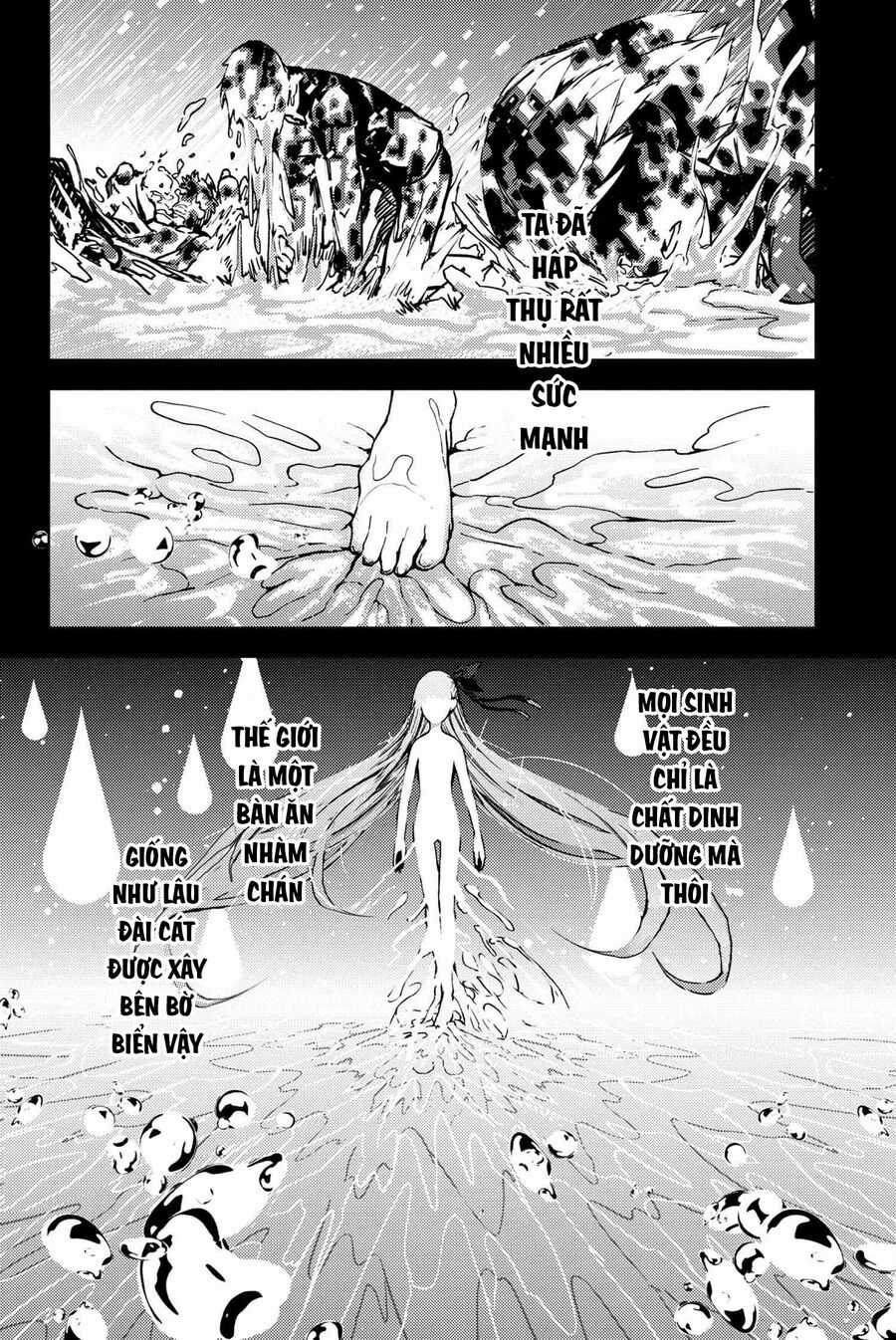 Fate/grand Order: Epic Of Remnant - Se.ra.ph. Chapter 34.2 trang 3