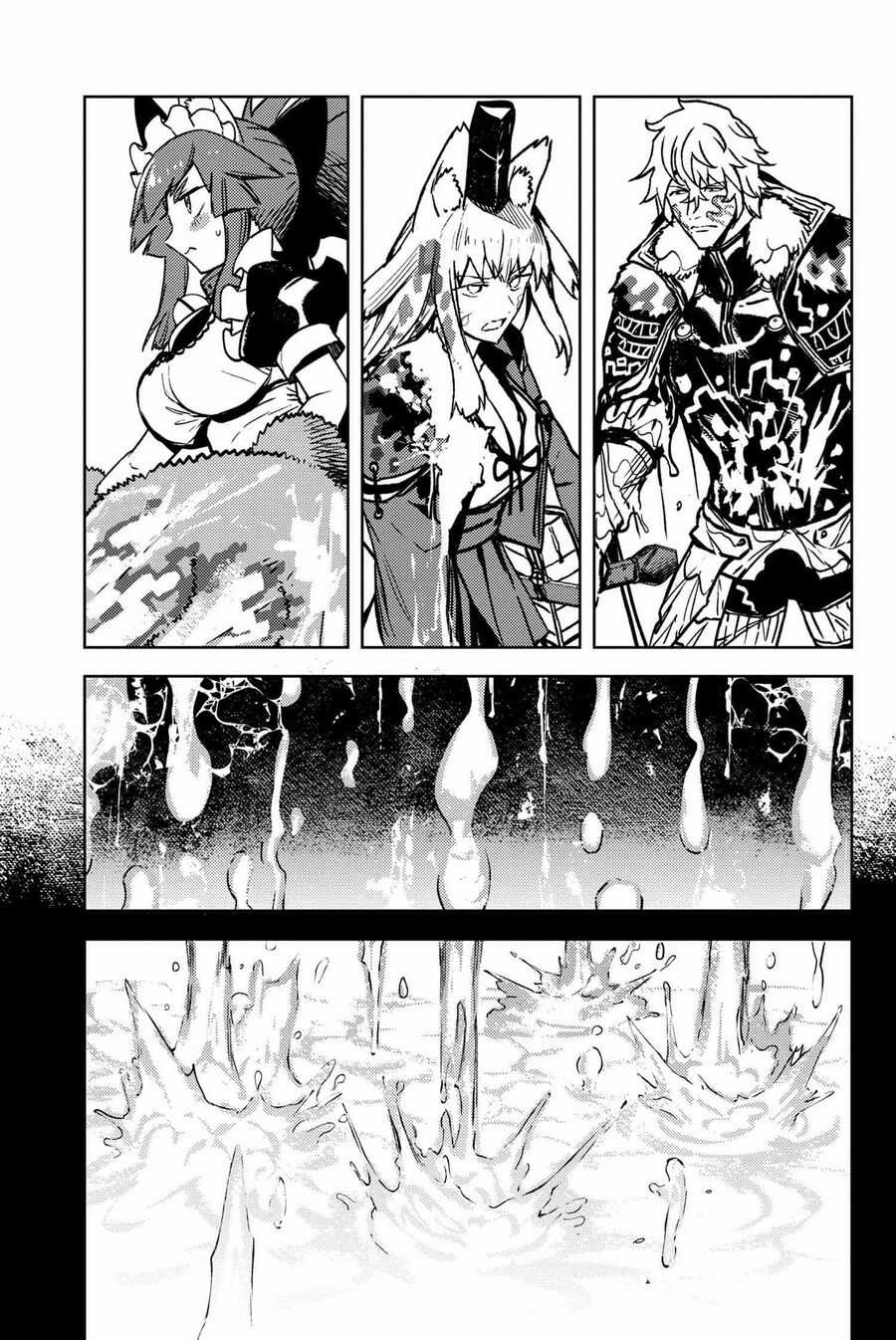 Fate/grand Order: Epic Of Remnant - Se.ra.ph. Chapter 34.2 trang 4