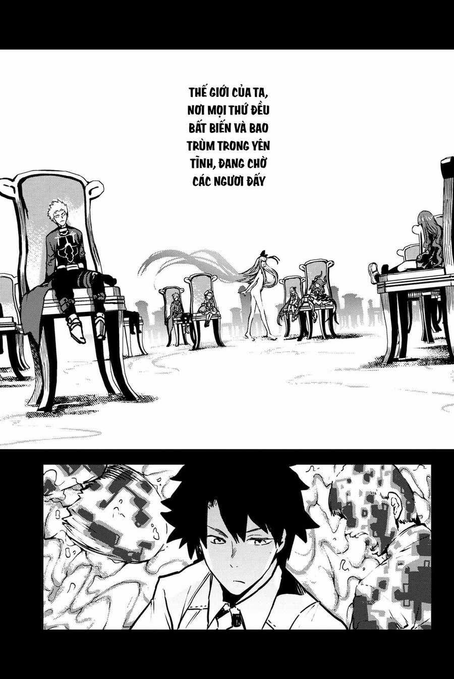 Fate/grand Order: Epic Of Remnant - Se.ra.ph. Chapter 34.2 trang 6