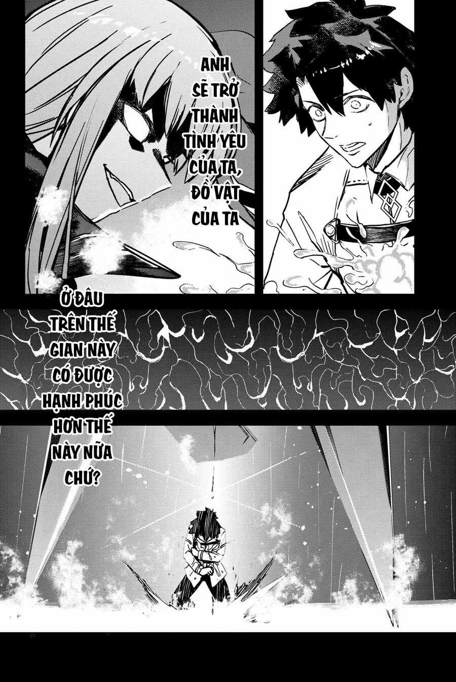 Fate/grand Order: Epic Of Remnant - Se.ra.ph. Chapter 34.2 trang 9