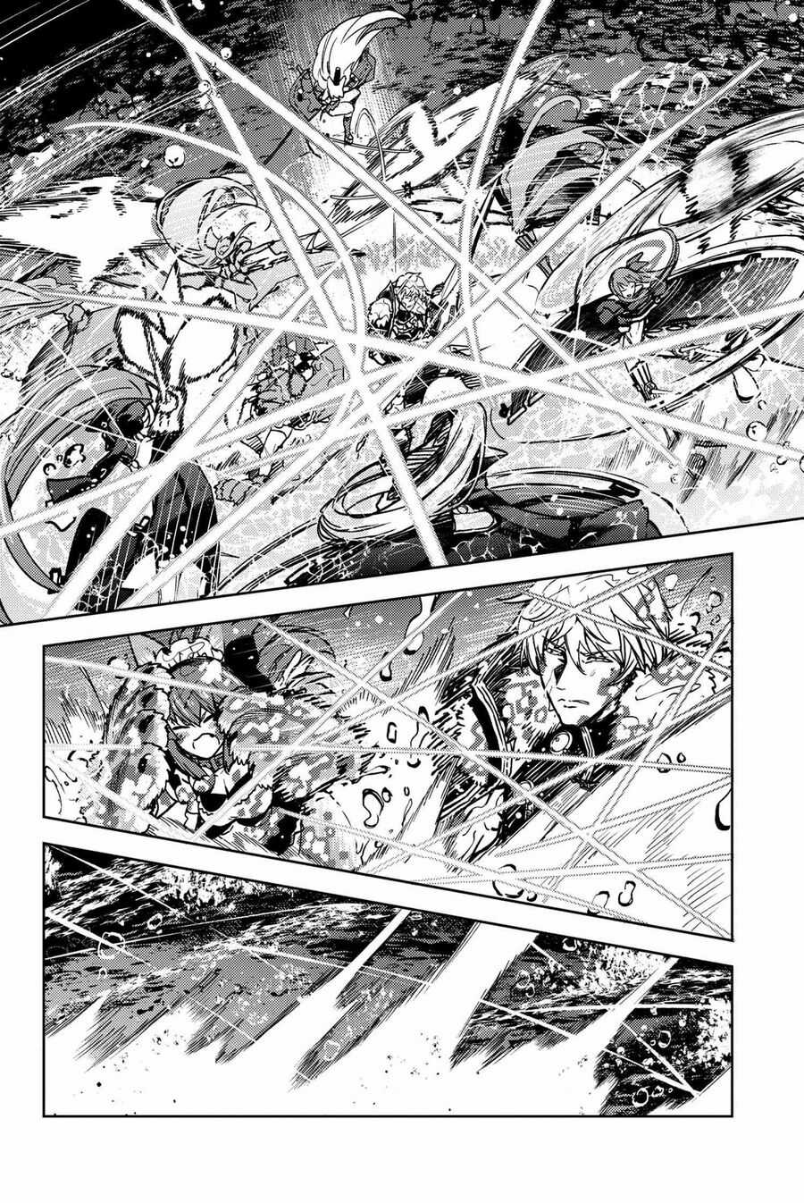 Fate/grand Order: Epic Of Remnant - Se.ra.ph. Chapter 34.3 trang 10