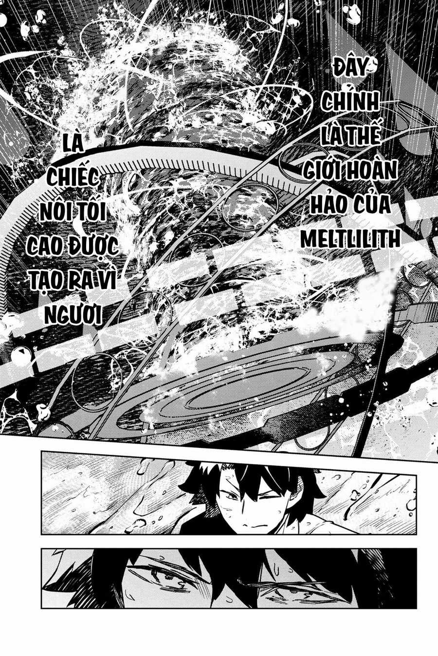 Fate/grand Order: Epic Of Remnant - Se.ra.ph. Chapter 34.3 trang 11