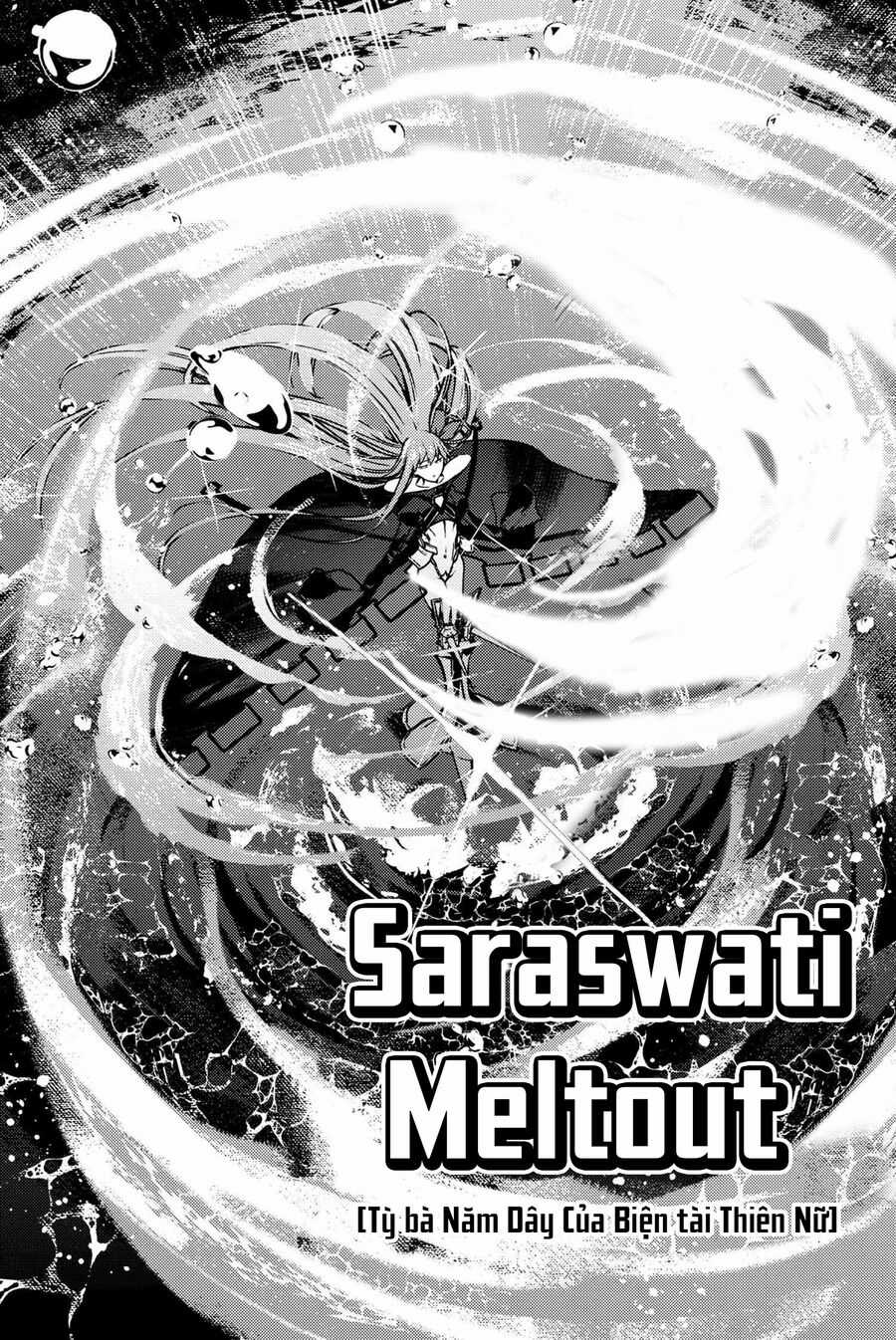 Fate/grand Order: Epic Of Remnant - Se.ra.ph. Chapter 34.3 trang 2