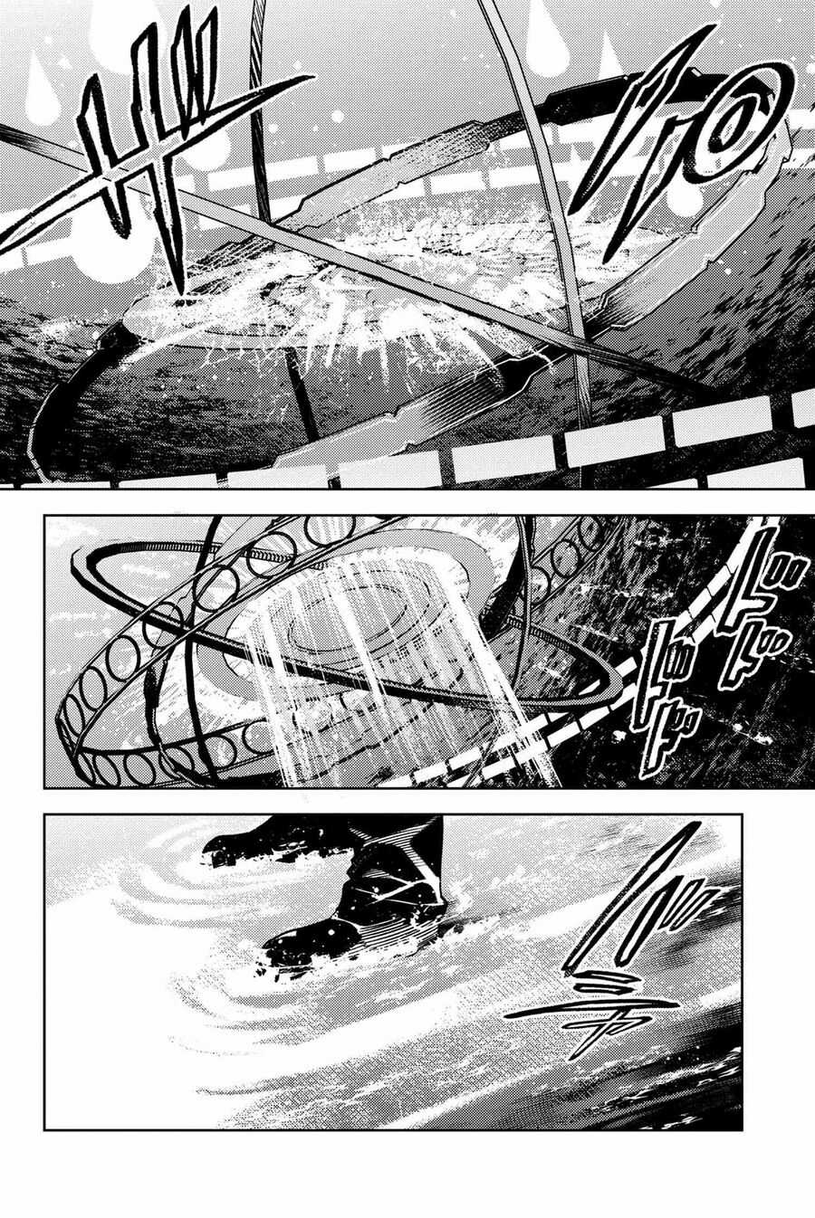 Fate/grand Order: Epic Of Remnant - Se.ra.ph. Chapter 34.3 trang 4