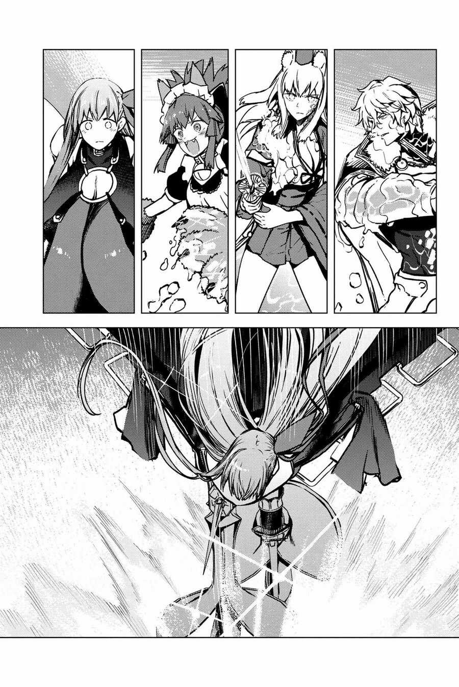 Fate/grand Order: Epic Of Remnant - Se.ra.ph. Chapter 34.3 trang 5