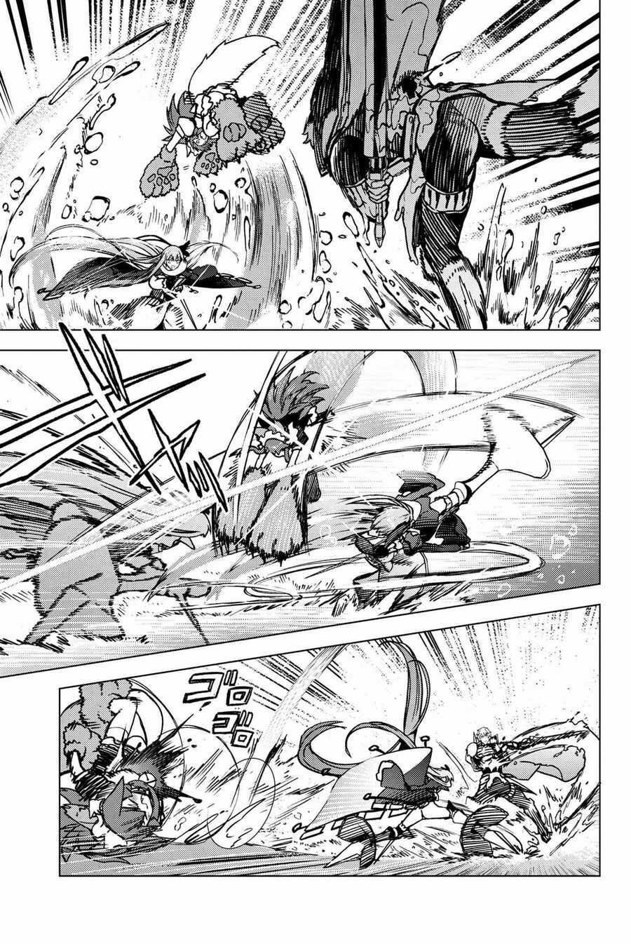 Fate/grand Order: Epic Of Remnant - Se.ra.ph. Chapter 34.3 trang 7