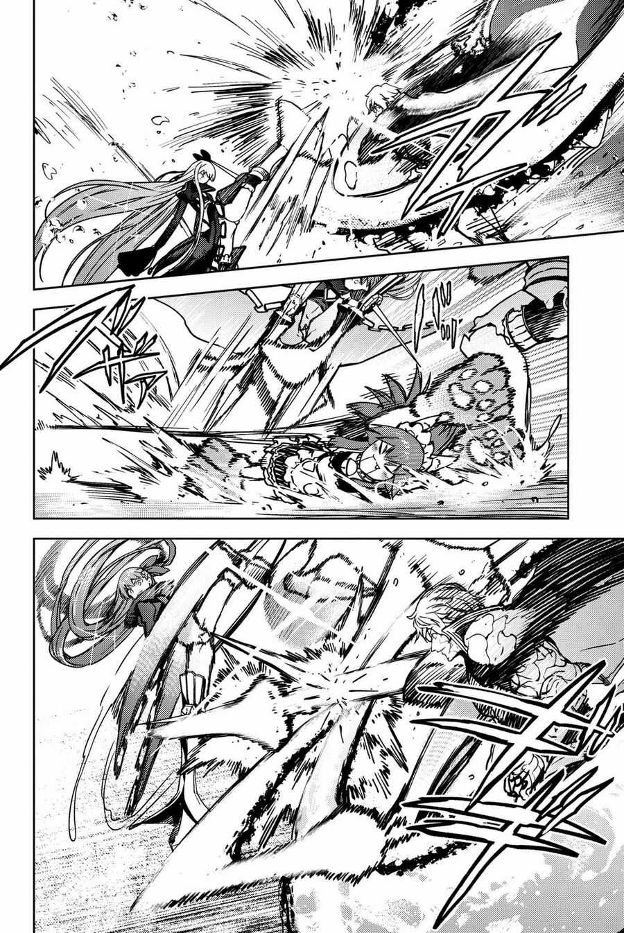 Fate/grand Order: Epic Of Remnant - Se.ra.ph. Chapter 34.3 trang 8