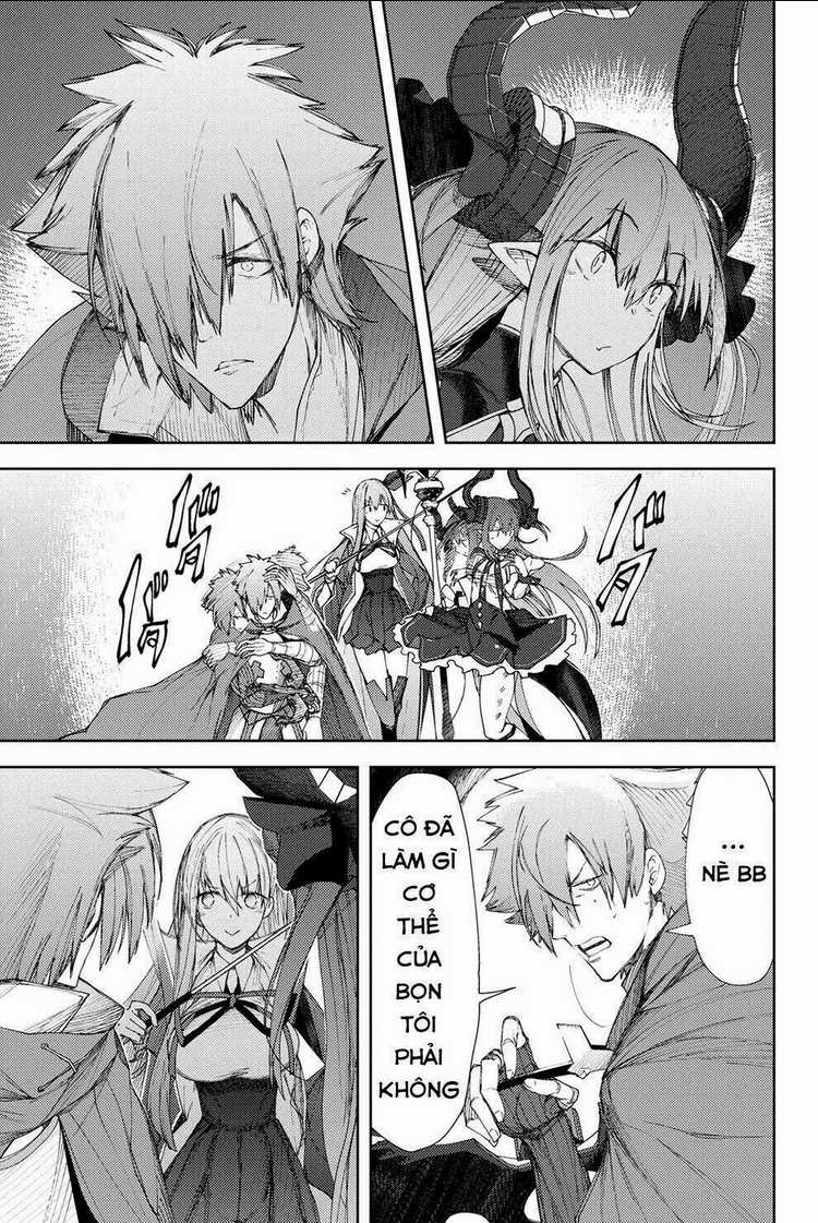 Fate/grand Order: Epic Of Remnant - Se.ra.ph. Chapter 4 trang 10