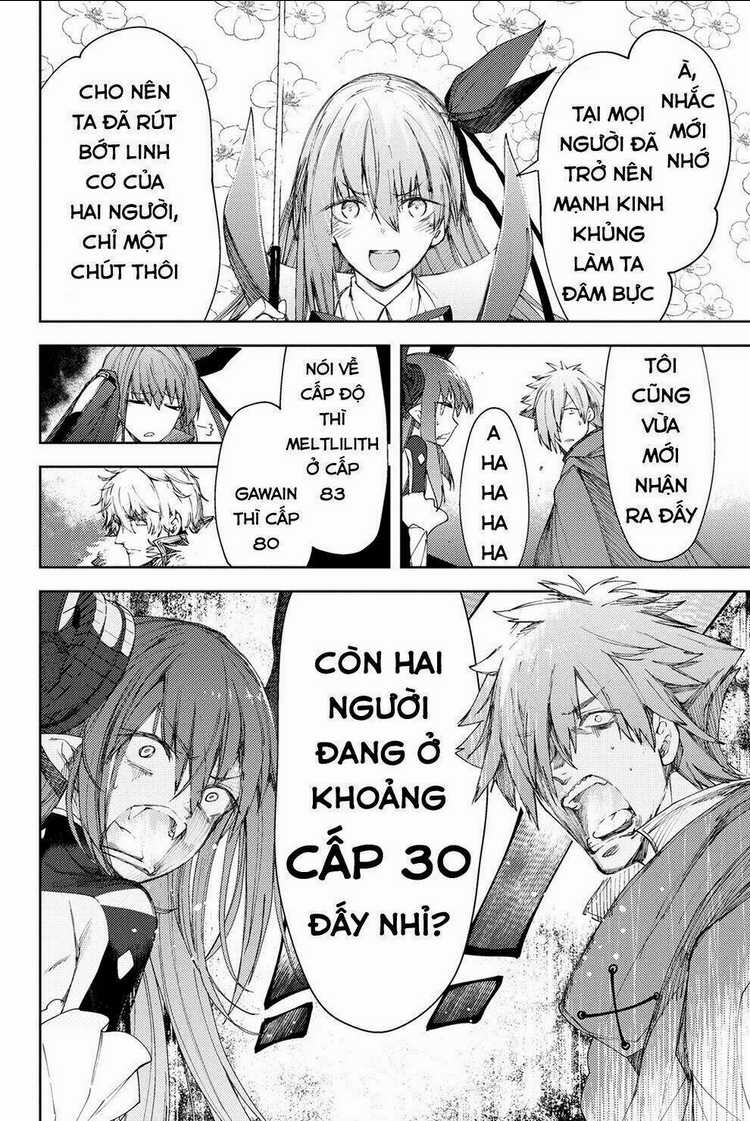 Fate/grand Order: Epic Of Remnant - Se.ra.ph. Chapter 4 trang 11
