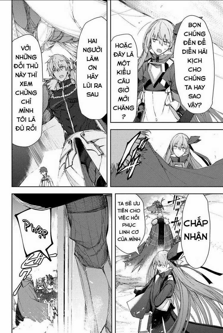 Fate/grand Order: Epic Of Remnant - Se.ra.ph. Chapter 4 trang 13