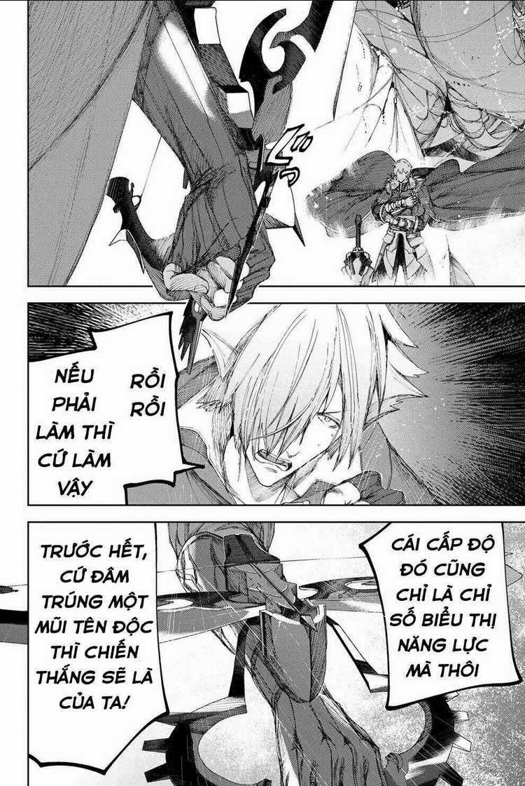 Fate/grand Order: Epic Of Remnant - Se.ra.ph. Chapter 4 trang 15