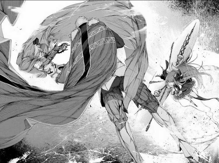 Fate/grand Order: Epic Of Remnant - Se.ra.ph. Chapter 4 trang 17