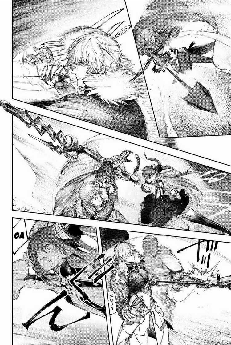 Fate/grand Order: Epic Of Remnant - Se.ra.ph. Chapter 4 trang 18