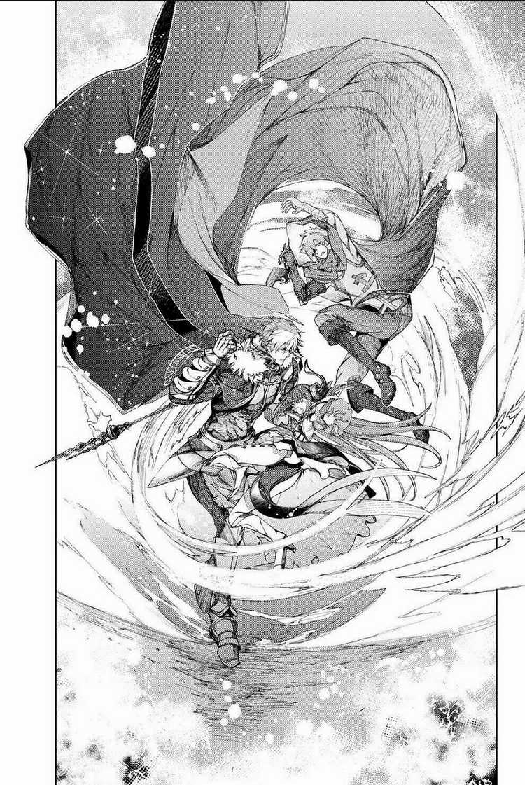 Fate/grand Order: Epic Of Remnant - Se.ra.ph. Chapter 4 trang 19