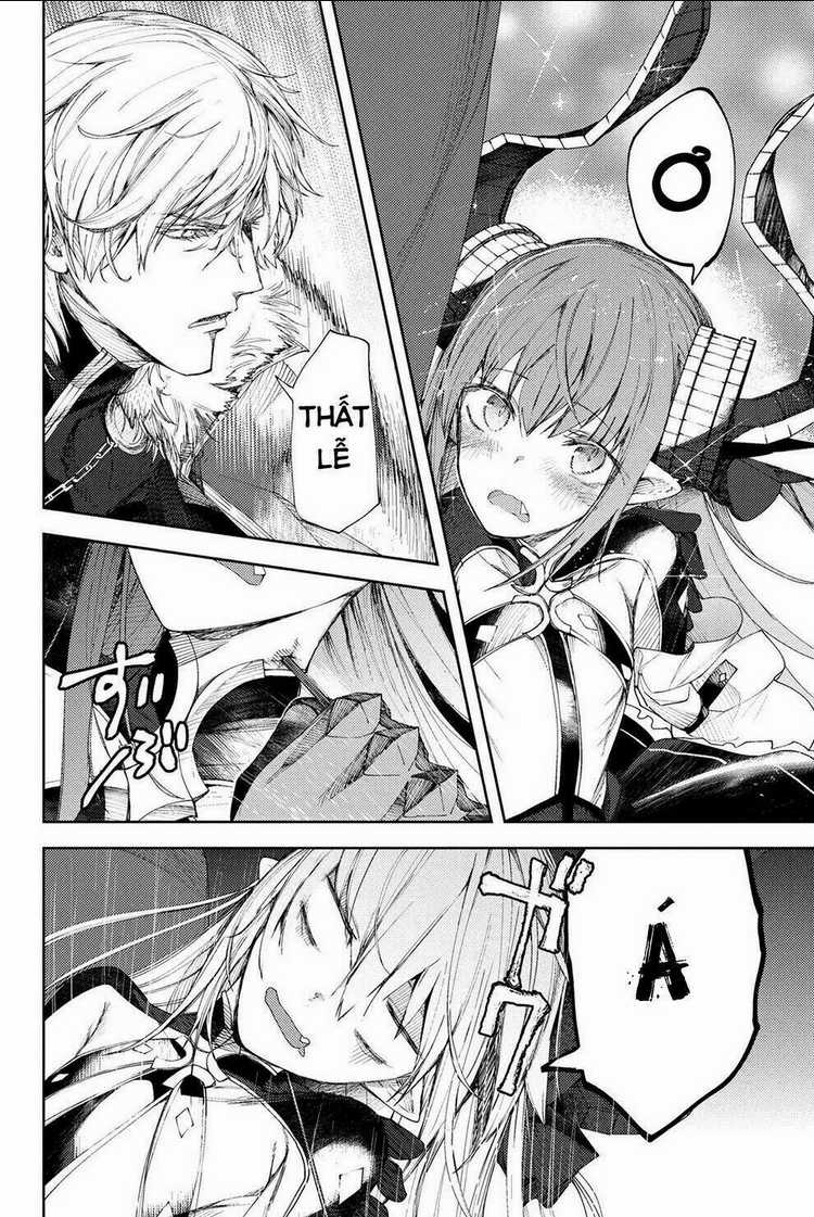 Fate/grand Order: Epic Of Remnant - Se.ra.ph. Chapter 4 trang 20