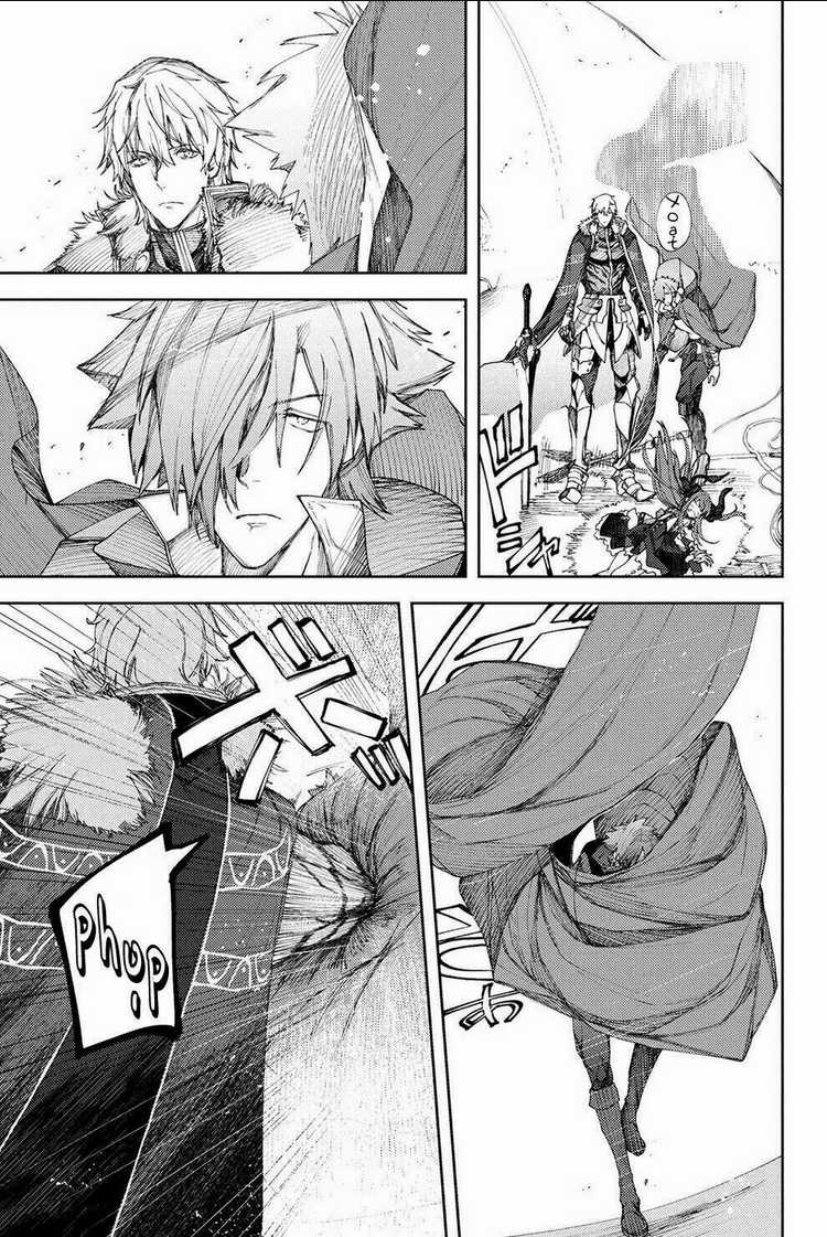 Fate/grand Order: Epic Of Remnant - Se.ra.ph. Chapter 4 trang 21