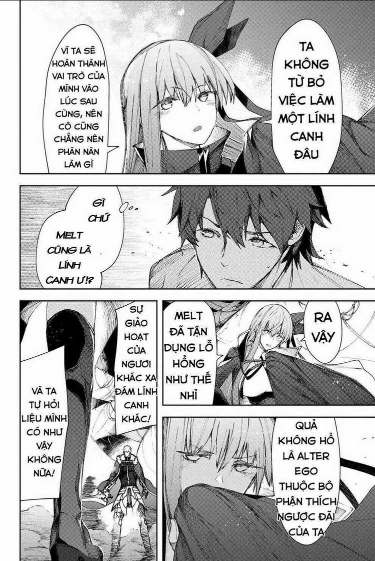 Fate/grand Order: Epic Of Remnant - Se.ra.ph. Chapter 4 trang 24