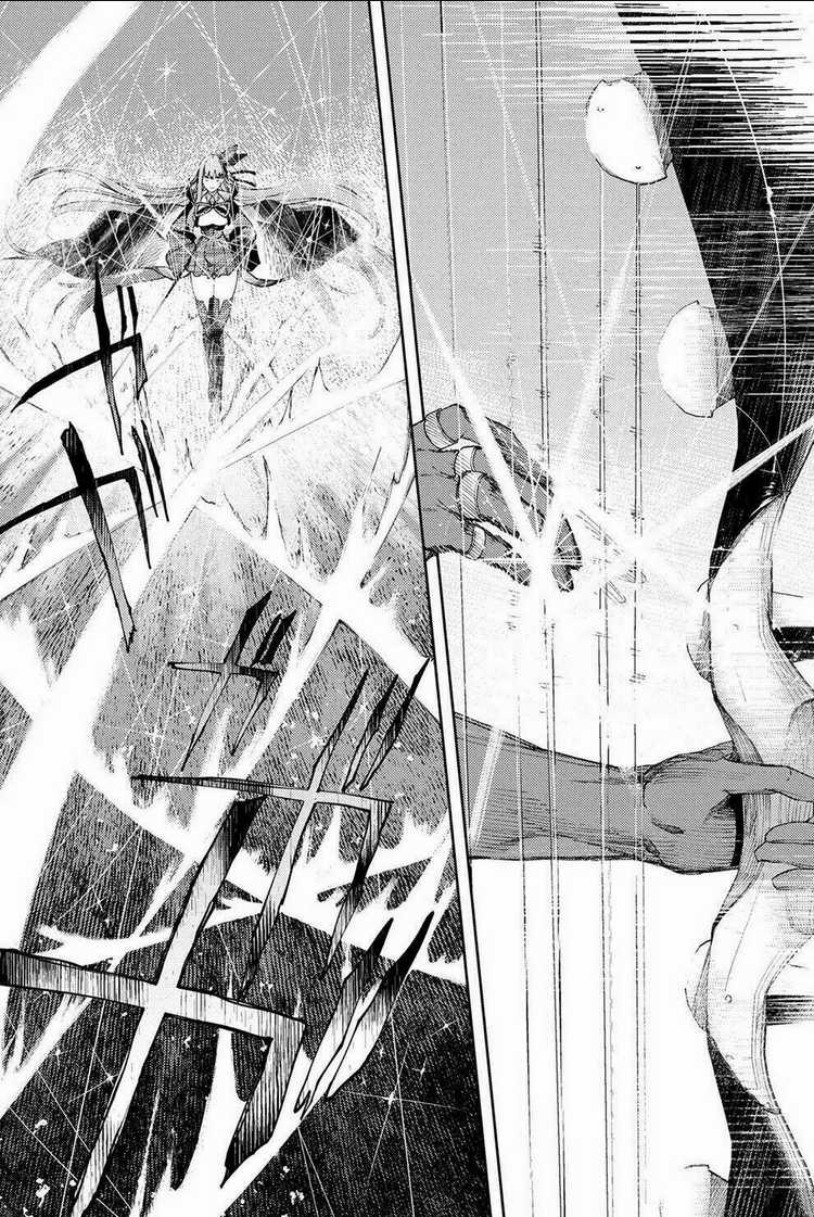 Fate/grand Order: Epic Of Remnant - Se.ra.ph. Chapter 4 trang 26