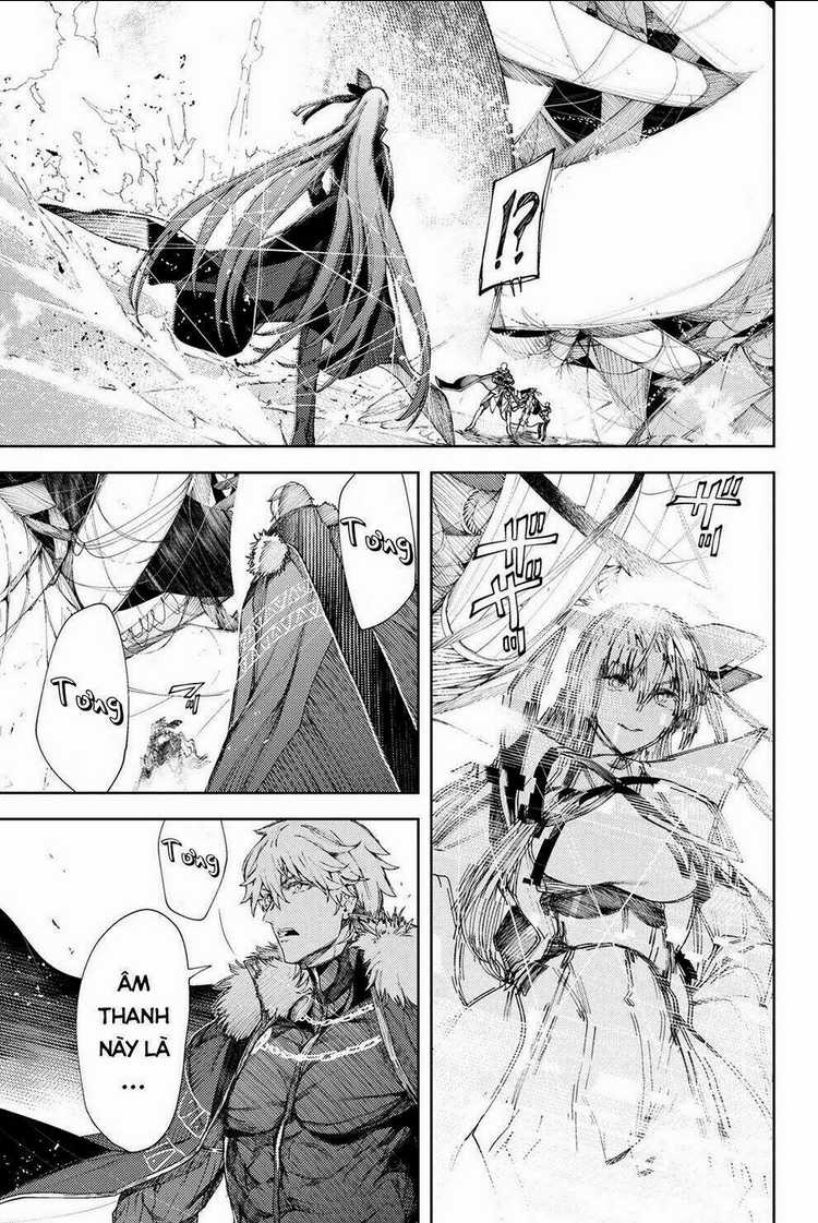 Fate/grand Order: Epic Of Remnant - Se.ra.ph. Chapter 4 trang 27