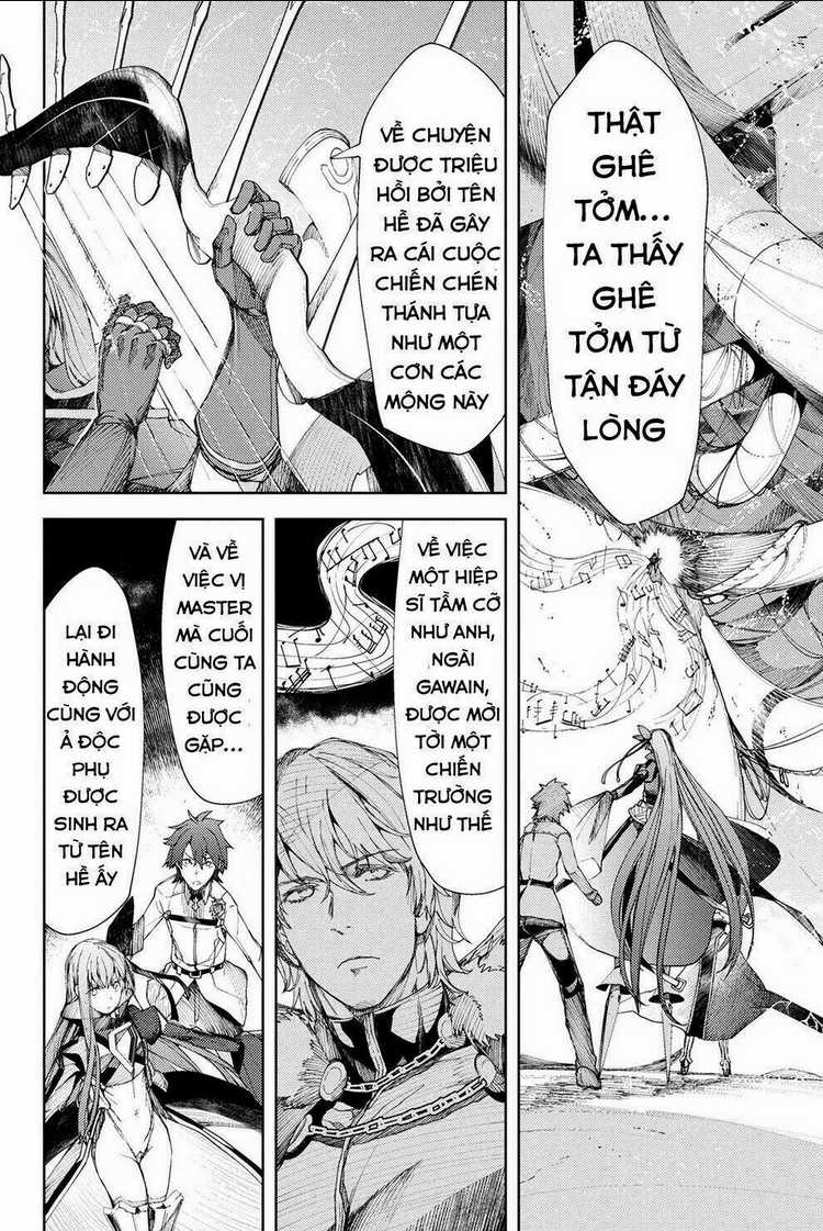 Fate/grand Order: Epic Of Remnant - Se.ra.ph. Chapter 4 trang 28