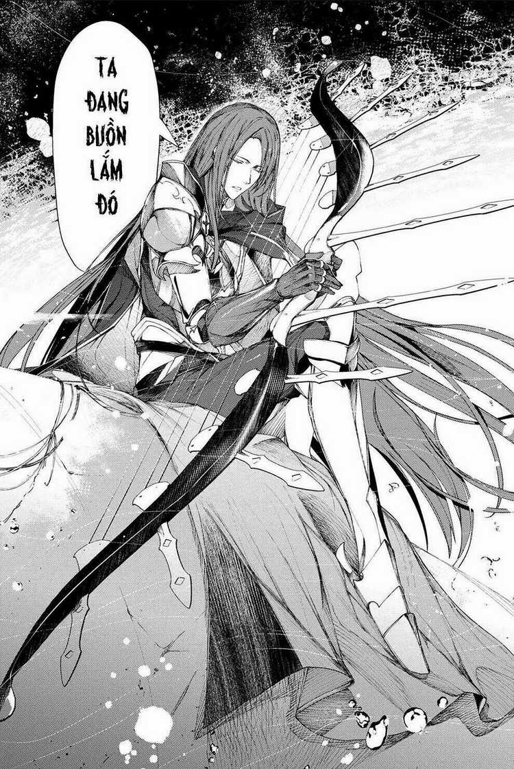 Fate/grand Order: Epic Of Remnant - Se.ra.ph. Chapter 4 trang 29