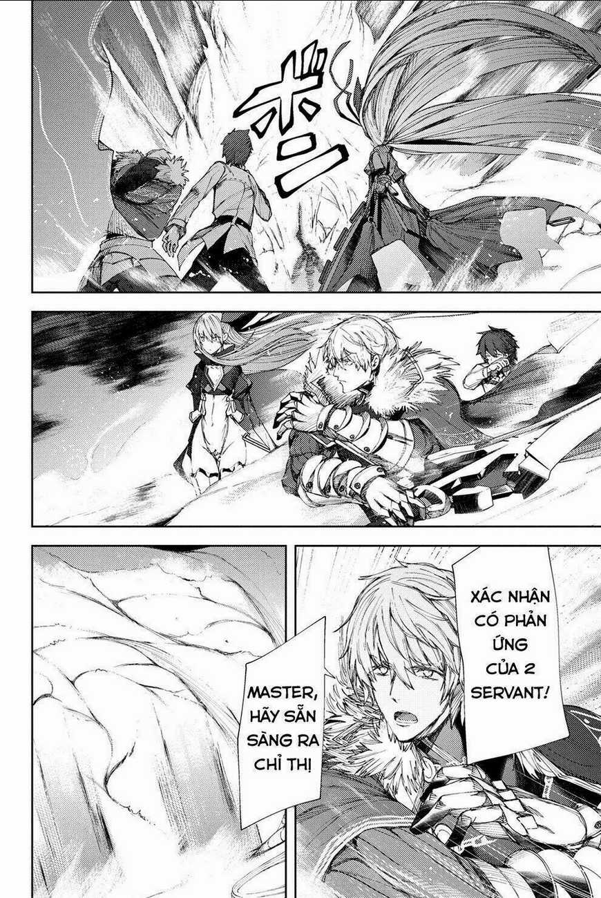 Fate/grand Order: Epic Of Remnant - Se.ra.ph. Chapter 4 trang 3
