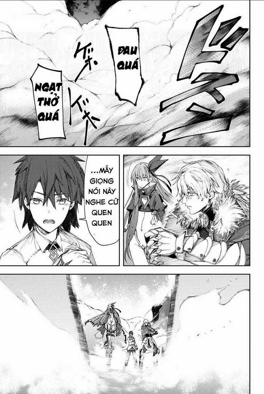 Fate/grand Order: Epic Of Remnant - Se.ra.ph. Chapter 4 trang 4