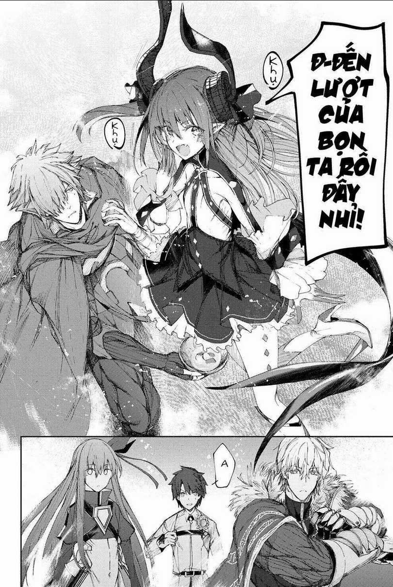 Fate/grand Order: Epic Of Remnant - Se.ra.ph. Chapter 4 trang 5