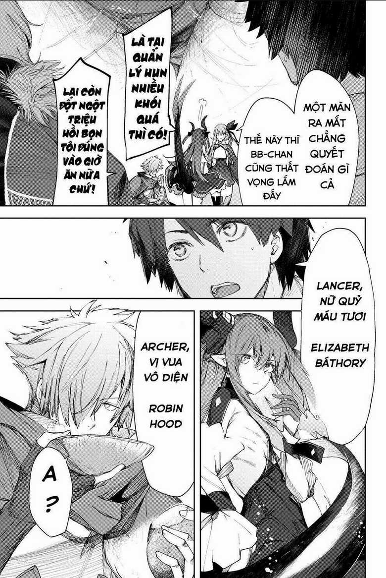 Fate/grand Order: Epic Of Remnant - Se.ra.ph. Chapter 4 trang 6